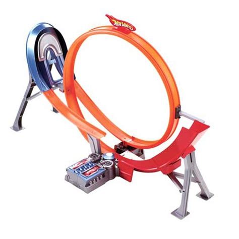 Игровой набор Хот Вилс "Безумный форсаж" Hot Wheels в магазине Игрулэнд