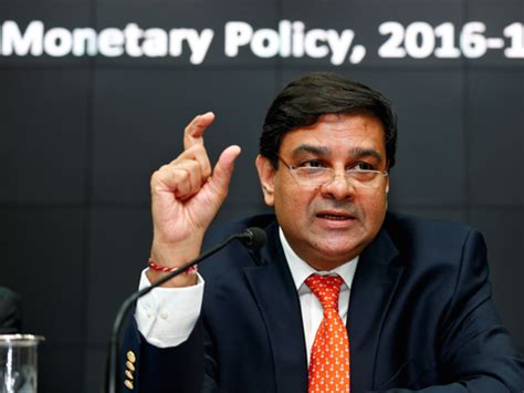 Reserve Bank of India policy meeting rate cut October 4, 2016 ...
