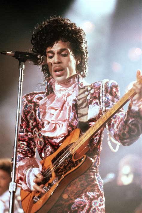 40 of Prince's Best Fashion Moments - Prince's Most Iconic Outfits