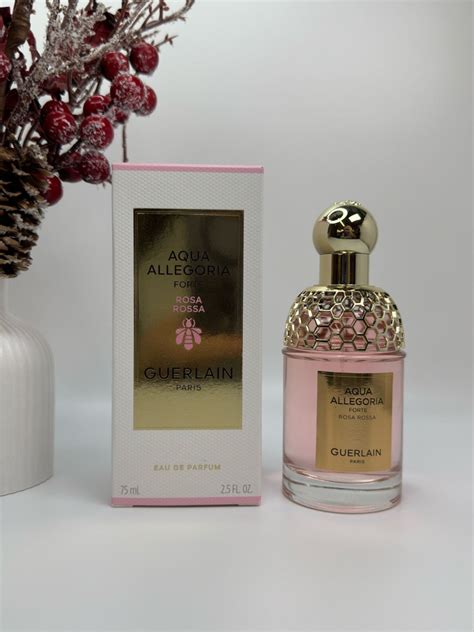 Aqua Allegoria Forte Rosa Rossa Духи 75 мл (1420493074)