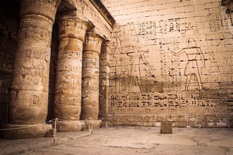 ¿Los 5 mejores templos de Egipto? Esta es la lista | Egipto Exclusivo