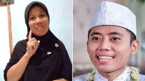 foto klarifikasi ibu norma risma anak  pulang kerja malam jadi