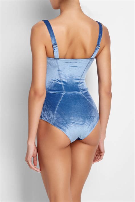 Shop Luxury One-Piece Swimsuits | Sculpting & Elegant Swimwear