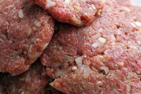 minced meat flesh  photo  pixabay