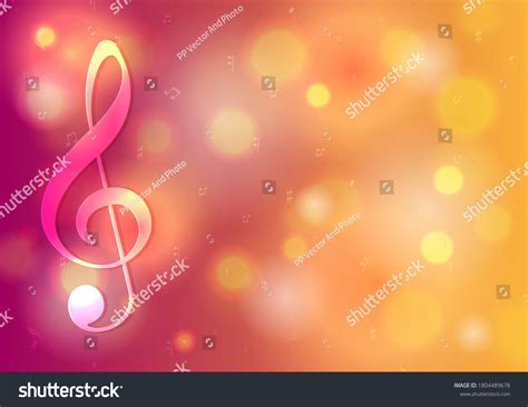 Music Background Design Vector Illustrationtemplate Design Stock Vector ...