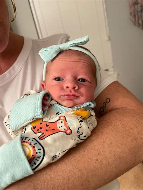 Why TikTok star Zoe Laverne sold 'exclusive' photos of baby