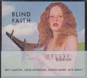 Blind Faith - Blind Faith (CD, Album, Deluxe Edition, Reissue ...