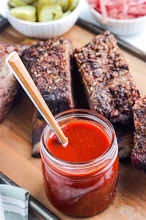 Best Homemade Texas Bbq Sauce Recipe | Besto Blog