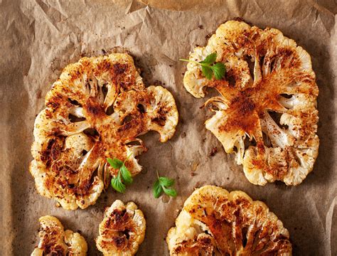 Grilled Cauliflower Steaks: A Low-Carb BBQ Delight