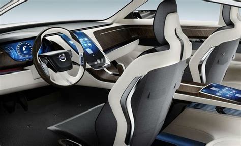 2016 Volvo S80 Interior