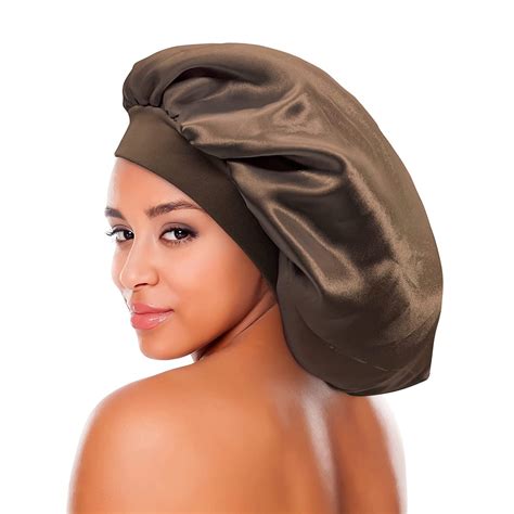 satin hair bonnet 5