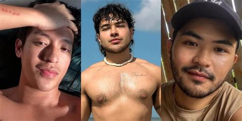meet   queer filipino cuties   love  sparks camp