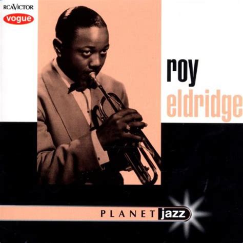 Roy Eldridge - Roy Eldridge (1998, CD) | Discogs