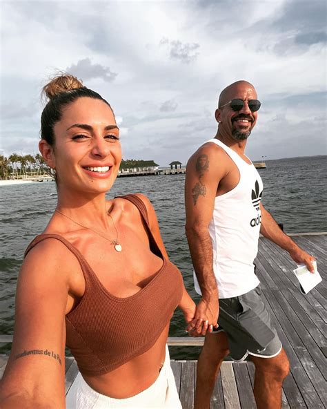 Juan Sebastián Verón fijo la fecha para su boda con Valentina Martin