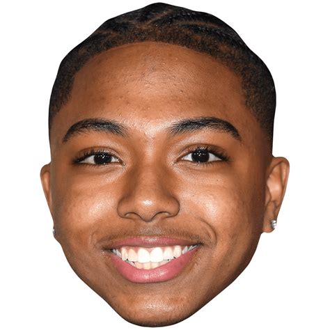 Thaddeus J. Mixson (Smile) Big Head - Celebrity Cutouts