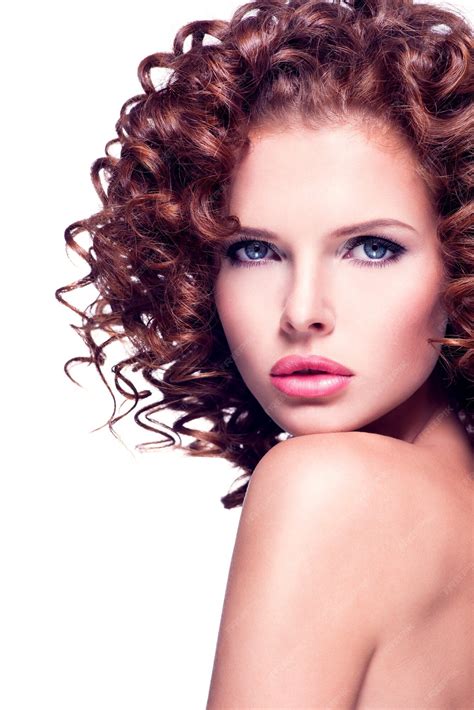 Free Photo | Profile portrait of beautiful young sexy woman with