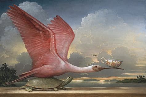 Magical Realism Painting at PaintingValley.com | Explore collection of ...
