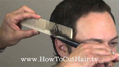 10 Essential Cutting Moves For Hair Beginners: Master The Art Of Scissors And Comb Mastery