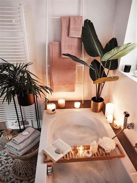 romantic bathtub decor ideas   newlyweds housetodecorcom