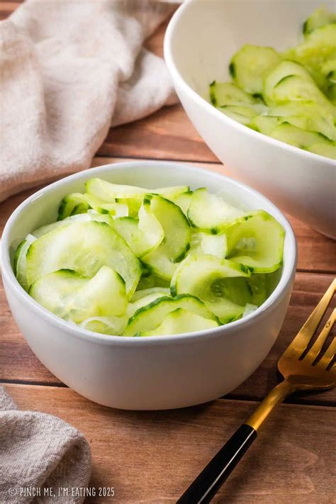 Old Fashioned Cucumbers and Onions in Vinegar