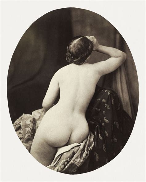 vintage nude