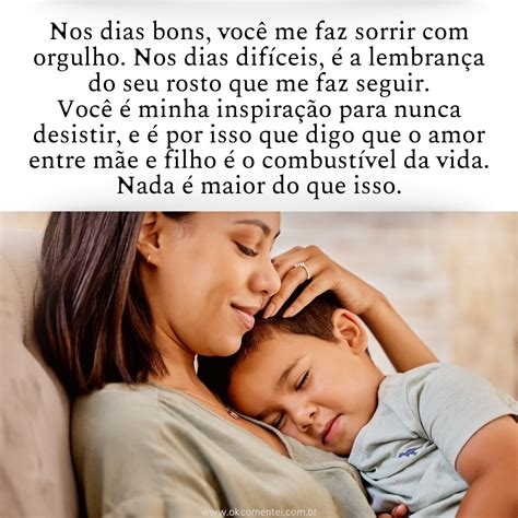 119 melhores frases de mãe para filho (status, mensagens e reflexão)