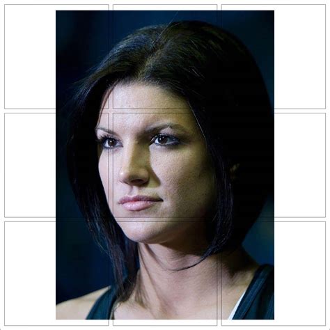 Gina Carano - Hot Sexy Photo Print - Buy 1, Get 2 FREE - Choice Of 72