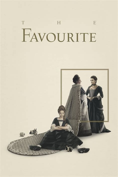 The Favourite (2018) - Posters — The Movie Database (TMDB)