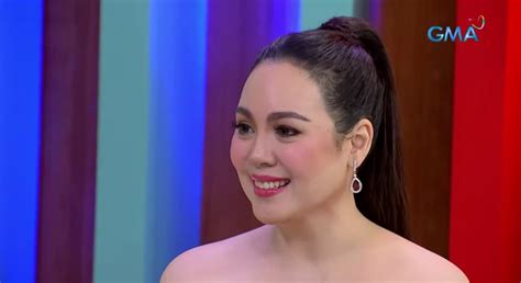 fashion pulis claudine barretto acknowledges gretchen barretto