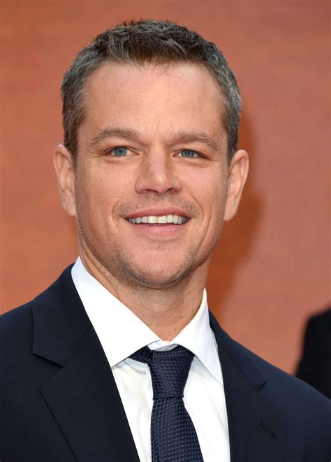 matt damon height 2