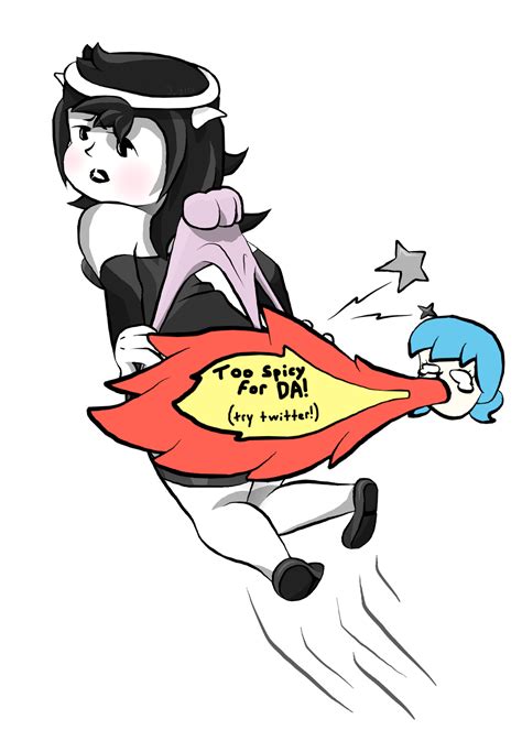 Wedgtober Day 4: Alice Angel by PinkPantyPuller on DeviantArt