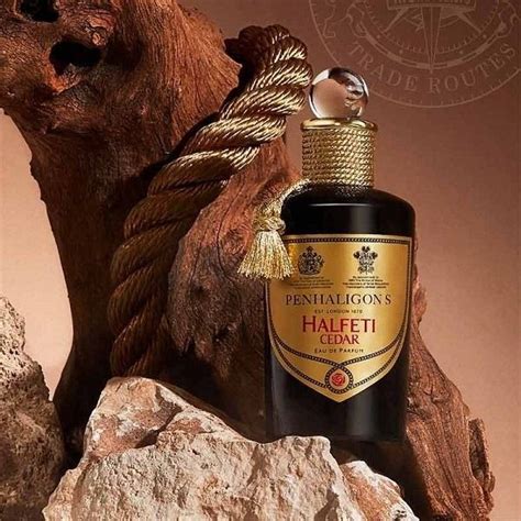 Penhaligon's Halfeti Cedar | Niche perfume, Penhaligon's, Men perfume