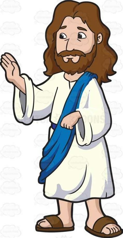 Download High Quality jesus clipart cute Transparent PNG Images - Art ...