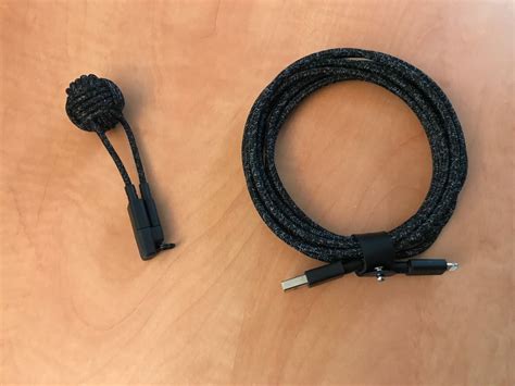 Native Union Cosmos Edition Lightning Cables | iLounge