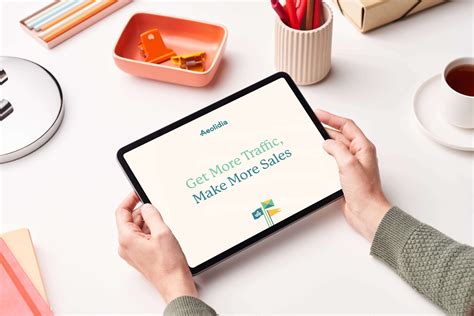 Get More Traffic, Make More Sales - Aeolidia