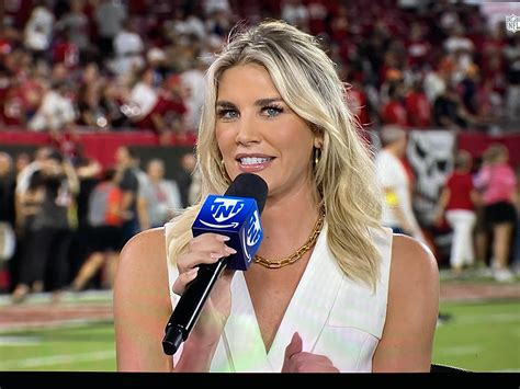 Charissa Thompson - TNF on Prime Video : r/hot_reporters