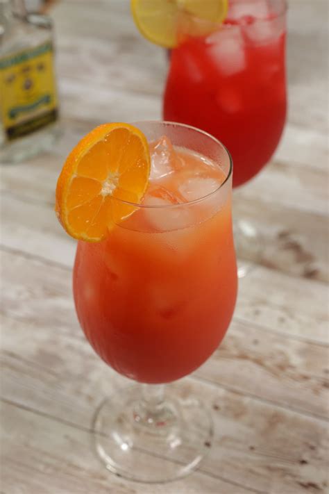 Jamaican White Rum Punch Recipe - CROHTI