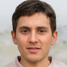 front facing person images generatedphotos