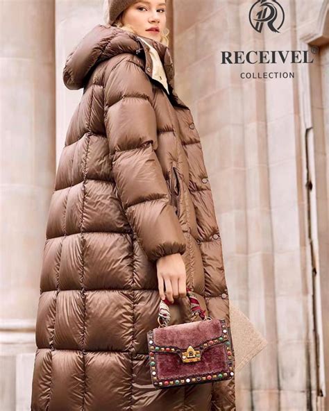 yabao.beijing - 🌟RECEIVEL🌟 - женские куртки и пуховики...