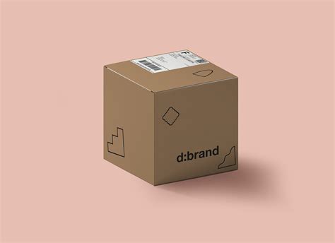 dbrand  behance