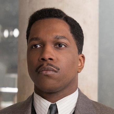 Behind The Spotlight: Leslie Odom Jr.'S 2020 Bankroll