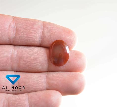 natural orange chalcedony al noor gems jewellers
