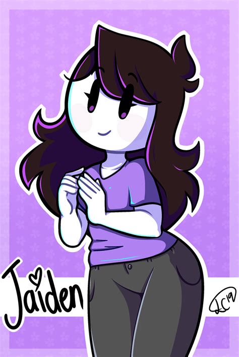 Jaiden Animations by LoulabeIIe on DeviantArt