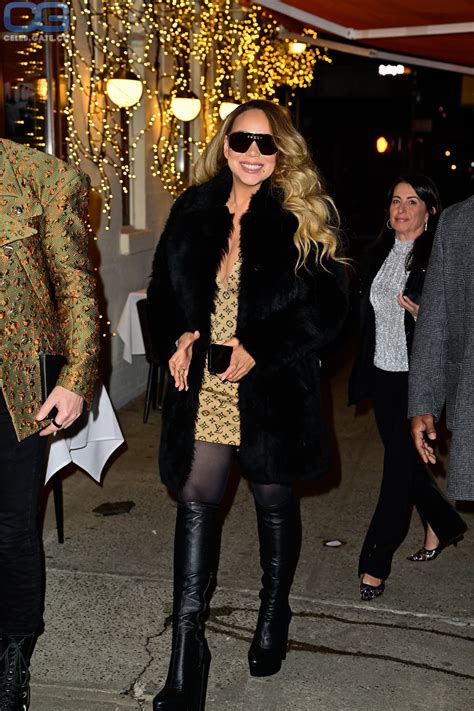 Mariah Carey nude pictures, onlyfans leaks, playboy photos, sex scene