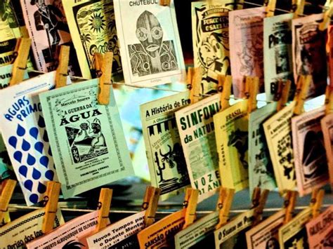 O Que E Literatura Cordel - Você Sabe O Que é Literatura De Cordel? Conheça 12 Escritoras Que Fazem ...