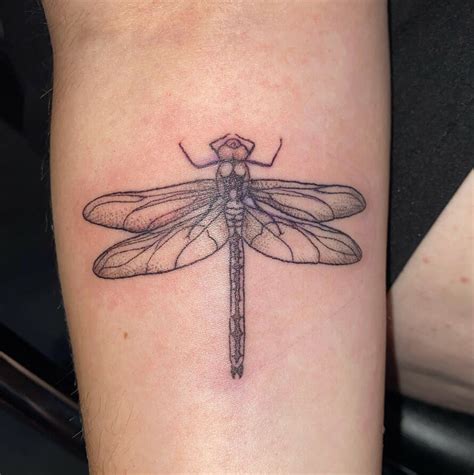 dragonfly tattoo designs embracing natures grace psycho tats