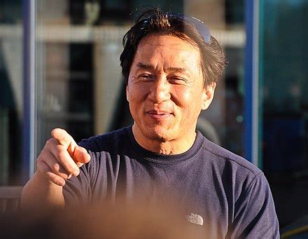 Jackie Chan - Wikipedia bahasa Indonesia, ensiklopedia bebas