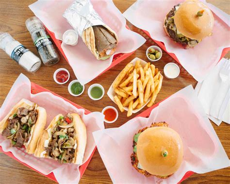 Olive Burger Near Me