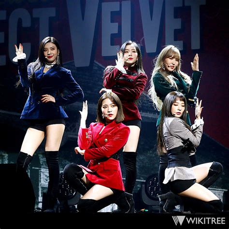 Blue Things : Red Velvet - The Perfect Red Velvet Albümü İnceleme
