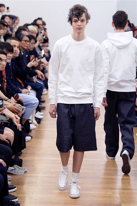 COMME des GARÇONS SHIRT 2019年春夏 | 画像35枚 - FASHIONSNAP
